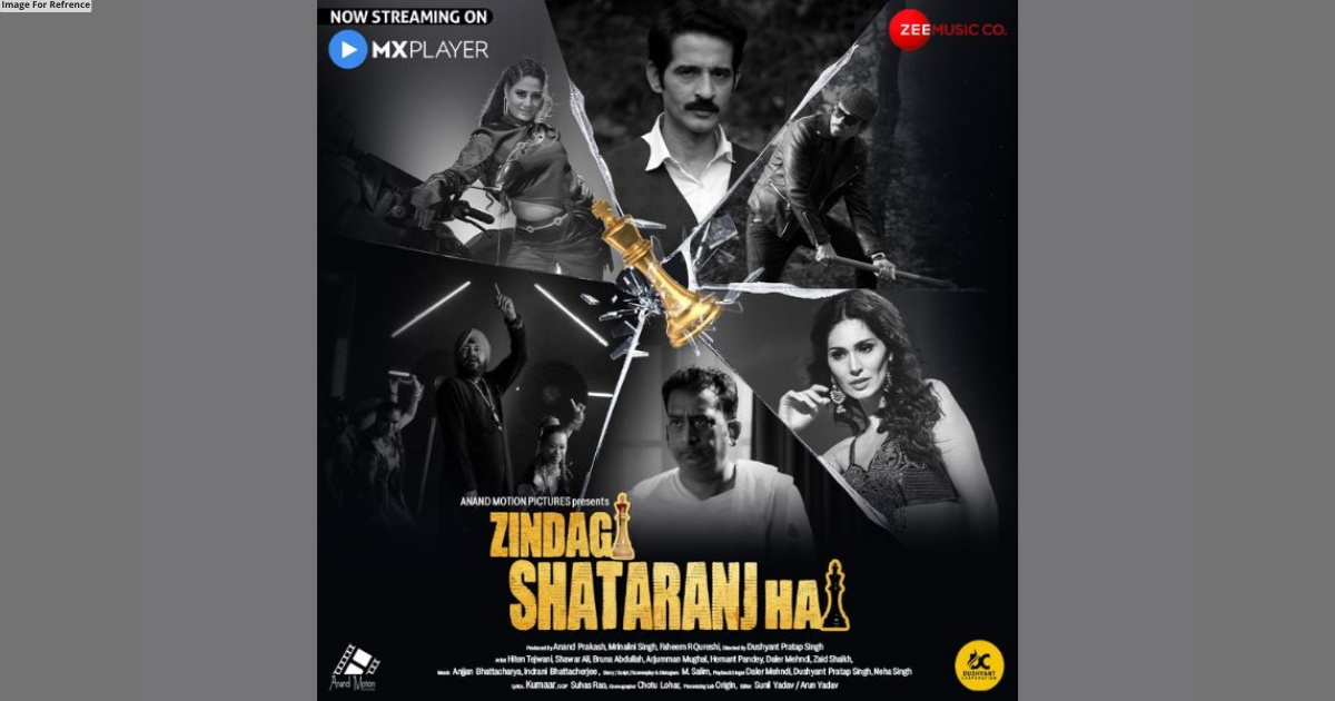 Producer Anand Prakash's  ‘Zindagi Shatranj Hai’ streaming on the MX Player OTT